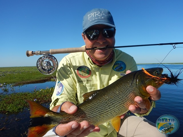 PIRA LODGE - Pantanal Argentino - Temporada 2.016